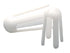 Pack 12, 1968 Graham-Field Prokot Plastic Finger Guard, Finger Support Medical Supplies, of S