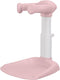loyliawa Foldable Baby Shower Stand with Armrest, High Stability Adjustable Height Baby Shower