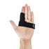 Trigger Finger Splint, Lightweight Durable with Non-Slip Adjustable Strap for Finger Pain Relief and Sport Injuries