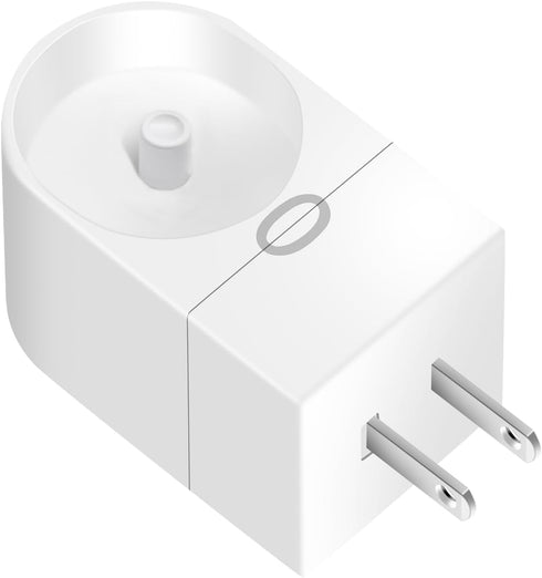 KOPBTBOY 2 in 1 Wall Charger for Philips Sonicare Electric Toothbrush, Electric Toothbrush