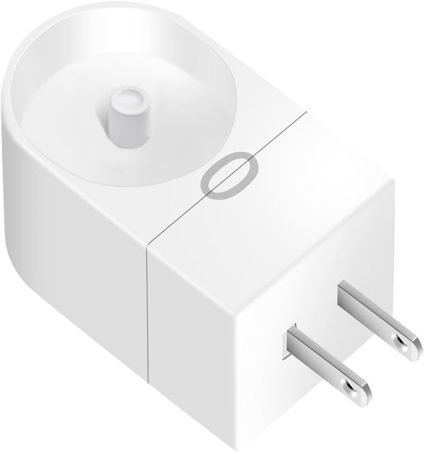 KOPBTBOY 2 in 1 Wall Charger for Philips Sonicare Electric Toothbrush, Electric Toothbrush
