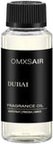 omxsair Luxury Hotel Scent Dubai Oil Diffuser Refill Kit | Long Lasting Essential