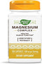 Nature's Way Magnesium Complex, Pack of 2 for Supplementation