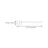 Lurrose 80pcs Perfume Dispenser Pump Tool for Travel Refillable Perfume Spray Bottle, Perfume Refill Pump