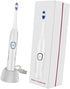 Luxshiny S Electric Toothbrush USB Charging Sonic Vibration Toothbrush Soft Bristle Waterproof Rechargeable for Boys