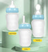 RONGXG 240ML Elderly Drinking Aid Feeding Cup Adult Spill Proof Sippy Cup Disabled Convalescent Patient Dysphagia