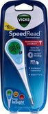 V912US 1 Count (Pack 1) Vicks SpeedRead Digital Thermometer