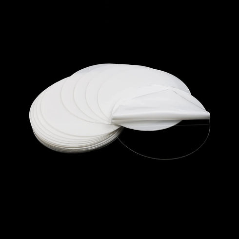 Lab Orthodontic Splint Retainer Slice, Vacuum Forming Sheet, Soft Hard Square Round Shape Thermoforming Material (3.0mm