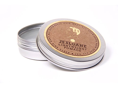 Lightweight Pomade - 3.4oz