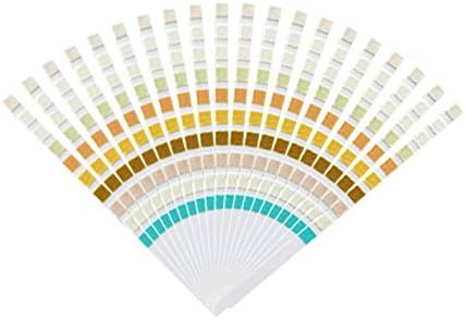 Pevor (100Pcs Health Test Strips Urine Test Strips)