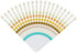 Pevor (100Pcs Health Test Strips Urine Test Strips)