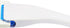 Disposable Cleaning Toilet Brush, Replaceable Concentrated Head for Home Bathroom