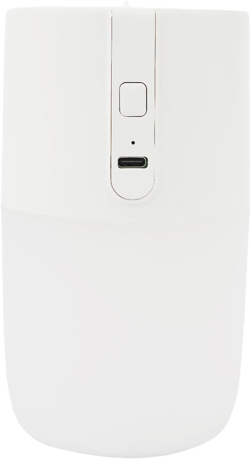 Pwefhsdjvh Portable Facial Spray Oxygen Aromatherapy Diffuser - Ivory White, Nano Mist Humidifier
