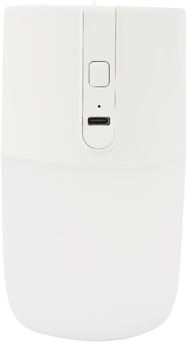 Pwefhsdjvh Portable Facial Spray Oxygen Aromatherapy Diffuser - Ivory White, Nano Mist Humidifier
