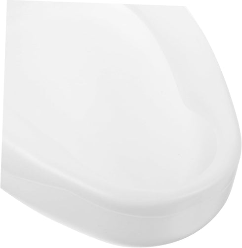 Heavy Duty Bedpan for Elderly Plastic Bed for Bedridden Patients Comfortable and Design for Men and Women Easy Clean