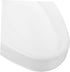 Heavy Duty Bedpan for Elderly Plastic Bed for Bedridden Patients Comfortable and Design for Men and Women Easy Clean