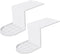 ZHOUJIELUN Laundry Detergent Holder, 2 Pack Detergent Cup Holder,Laundry Detergent Drip Catcher Tidy