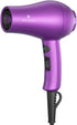 Small Lightweight Hair Dryer for Kids, Compact 1000W Ionic Blow Dryer for Travel