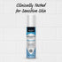 Summers 2 (Pack 1) Eve Baby Powder Feminine Freshening Spray, Daily Gentle Intimate Deodorant, Neutralizes Odor, pH