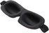 Bucky 40 Blinks No Pressure Printed Eye Mask - Travel & Sleep, Black Dot, One Size
