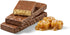 think! Protein Bars with Chicory Root for Fiber, Gluten Free, Salted Caramel, 1.4 Oz (30 Count)