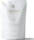 L'AVANT Collective High Performing Dish Soap Refill, Plant-Based Ingredients, Fresh Linen Scent, 32 FL oz