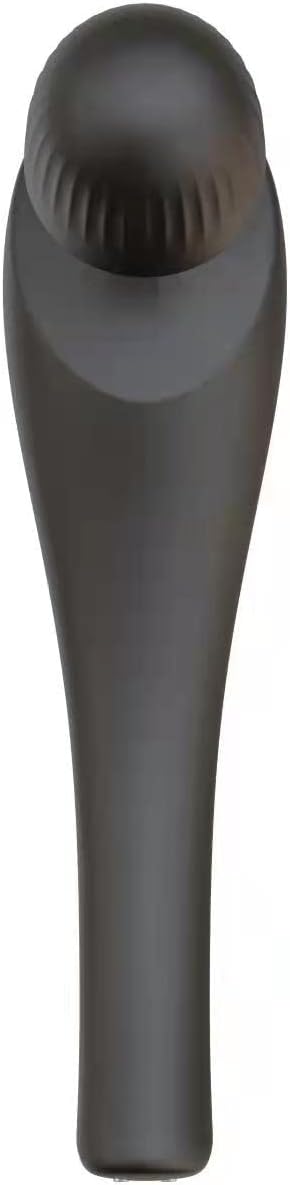 Rechargeable Personal Hand Held Deep Tissue Vibrating Massager for Muscles, Back, Foot, Neck -Cordless Electric