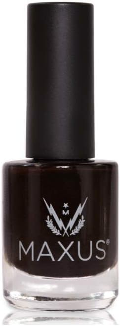 Maxus Nails Strengthening Empower Collection Polish - Gel Like Finish, Super Fast Dry (Respected)