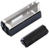 Replacement Shaver Foil and Cutter for Braun 424 3000 Series System 1-2-3 Shavers