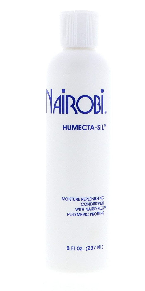 Nairobi Humecta-Sil Moisture Replenishing Conditioner, 8 Ounce, Unisex