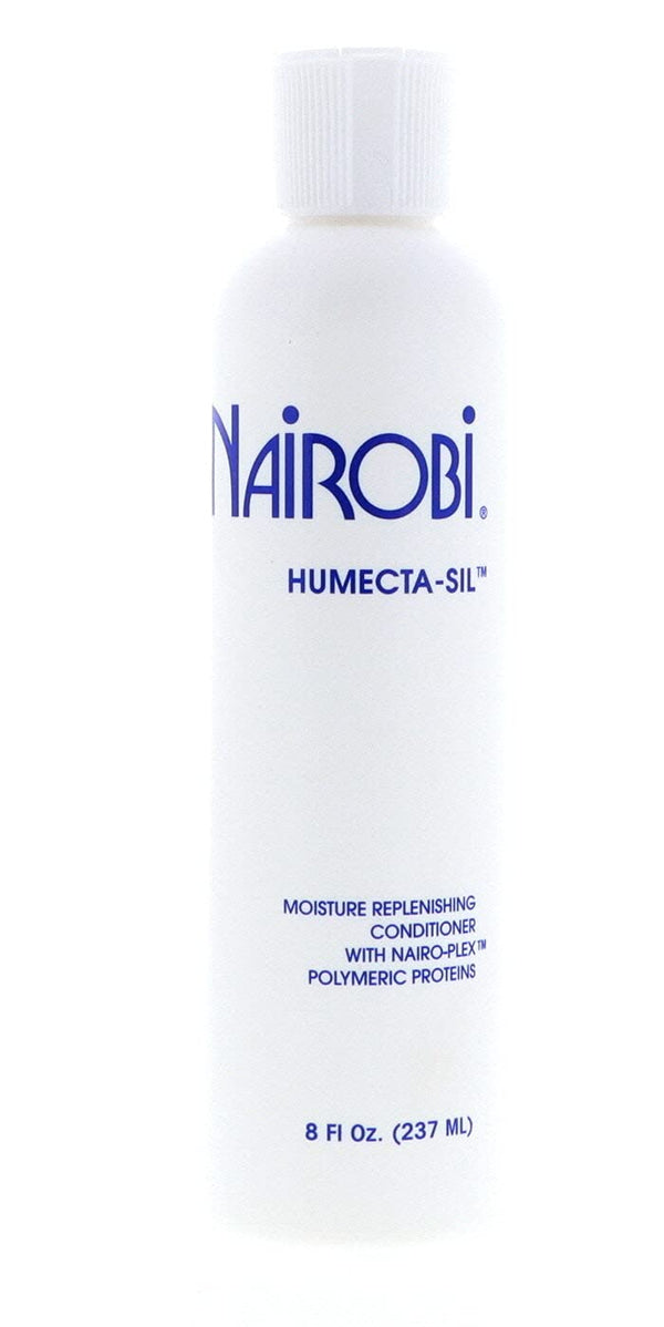 Nairobi Humecta-Sil Moisture Replenishing Conditioner, 8 Ounce, Unisex