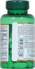 Nature's Bounty L-Arginine, Supports Blood Flow and Vascular Function, 1000 mg, Tablets, 50 Count