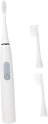 Yardwe Electric Toothbrush with Soft Bristles and Replaceable Heads Portable Rechargeable Sonic