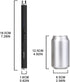 ARECTECH Rechargeable Electric Candle Lighter, Arc Plasma Windproof Lighter for Kitchen Birthday Gift, Black