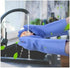 Cleaning Gloves for Dishwashing, Scrubber Glove for Housework, Kitchen, Bathroom Cleaning (1 Pair)