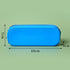 P-40 Daily Contact Lens Organizer, Disposable Lens Dispenser, Water-Resistant Silicone Case for Daily Lens