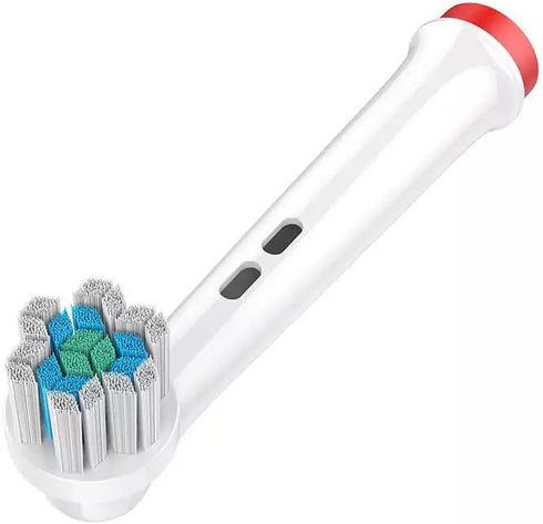 Replacement Brush Heads for Oral-B Braun Electric Toothbrush, Diamond Clean, EB55-X, Pack of 4