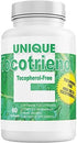 A.C. Grace Company Unique E Tocotrienols, Tocopherol Free Softgels, 60 Count