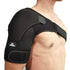 COPPER HEAL Shoulder Adjustable Clamp Compression Sleeve for Men Women, Better Back Posture Support with Stability Pad