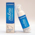 White Foam Aligner Cleaner + Whitener for Clear Aligners, Retainers, Mouth Guards, Teeth Whitening Trays