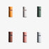 Lohat 7 Weekly Pill Organizer, AM PM Grindable Pill Box with Detachable Pill Case to Hold Medicine, Vitamins