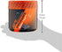Endurance BCAA Plus - Designed for Training Harder with Beta Alanine - Orange, 434 Gram