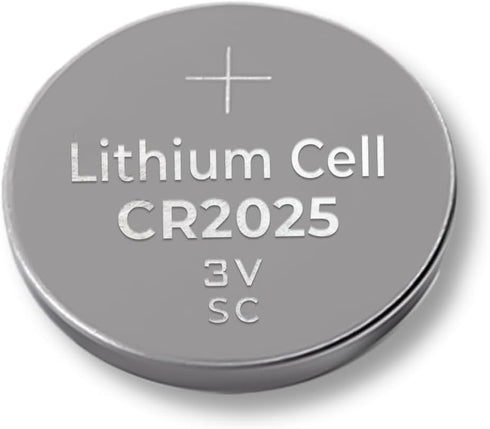 Rome Tech CR2025 Batteries Replacement for Remote Control, Compatible with Bose Smart Soundbar 300, 600, Yamaha