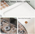 P-100 daily contact lens organizer, Disposable Contact Lens Dispenser, Cute storage Box for All Brands Daily Lens