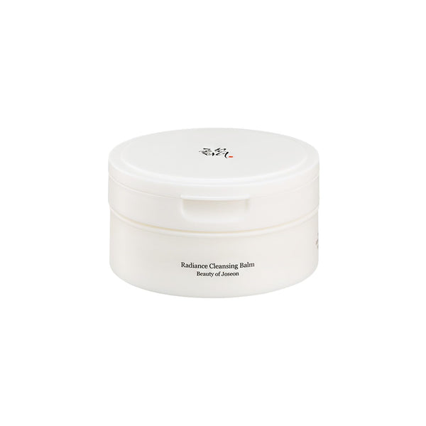 Beauty of Joseon Radiance Cleansing Balm, Makeup, Sunscreen, Pore Cleanser for Sensitive Acne Skin, 100ml
