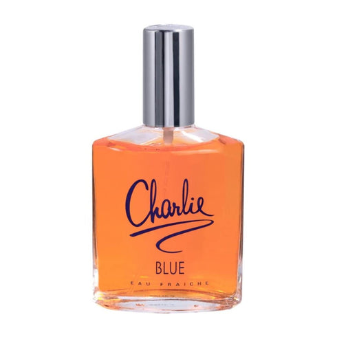 Revlon Charlie Blue Eau De Toilette Spray for Women, 3.4 Ounce