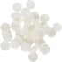 Ciieeo Aroma Diffuser Air Diffuser Replacement Pads 100pcs Felt Pads for Diffuser Necklace, Bracelet, Car, White