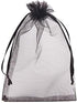 Tendwarm 50PCS Organza Gift Bag - 5X7 Inches Drawstring Favor Pouches for Jewelry Candy