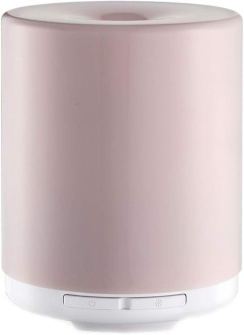 Ellia Elements Essential Oil Diffuser - Voyage Ultrasonic Aroma Diffuser, Pink