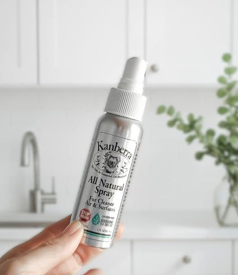 All Natural Odor Remover Spray, 8 oz